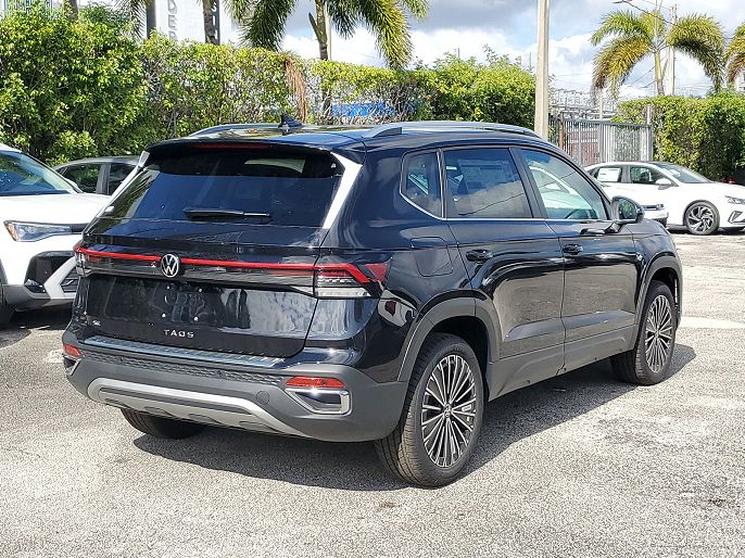 2025 Volkswagen Taos