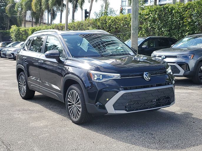2025 Volkswagen Taos