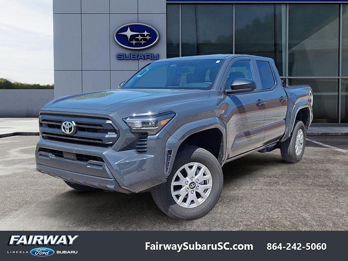 2025 Toyota Tacoma