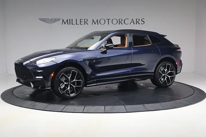 2026 Aston Martin DBX