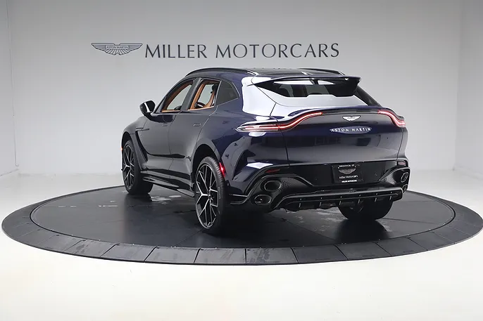 2026 Aston Martin DBX