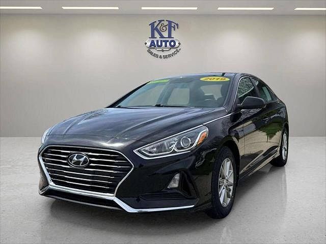 2019 Hyundai Sonata