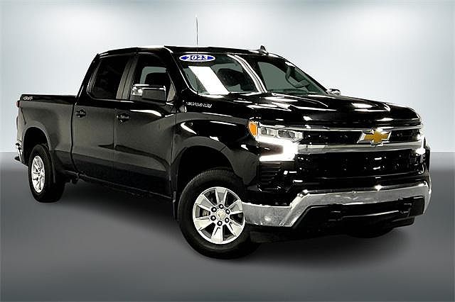 2023 Chevrolet Silverado 1500