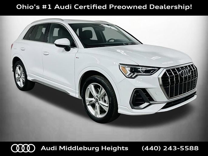2023 Audi Q3