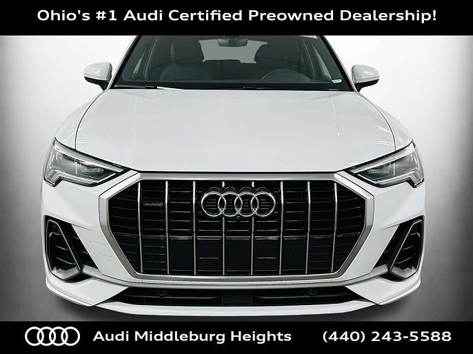 2023 Audi Q3