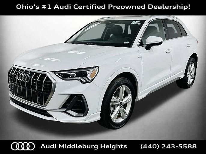 2023 Audi Q3
