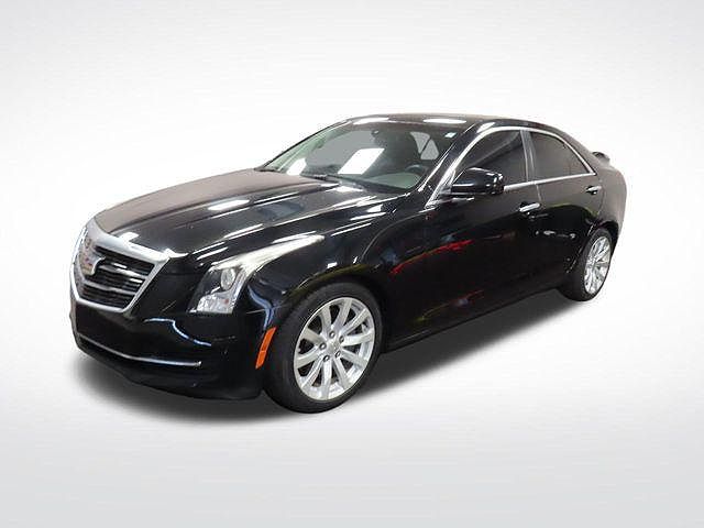 2018 Cadillac ATS