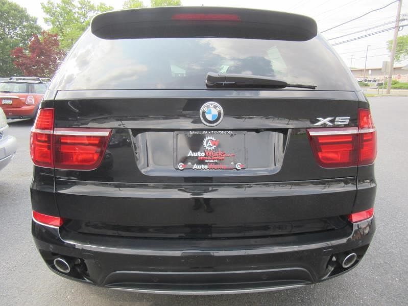 2013 BMW X5 xDrive35d image 7