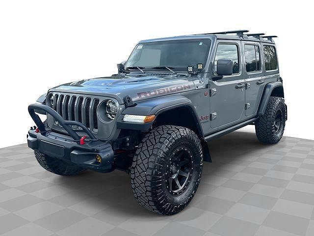 2019 Jeep Wrangler
