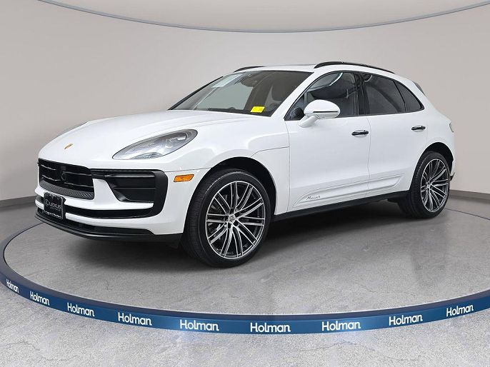 2023 Porsche Macan