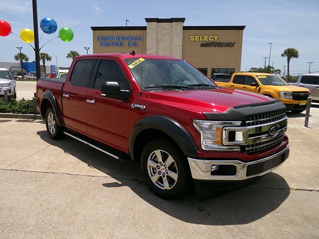 2020 Ford F-150