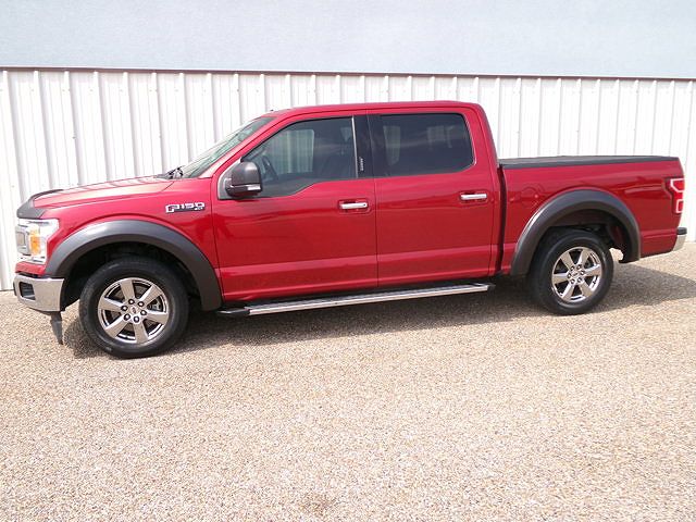 2020 Ford F-150