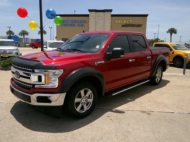 2020 Ford F-150
