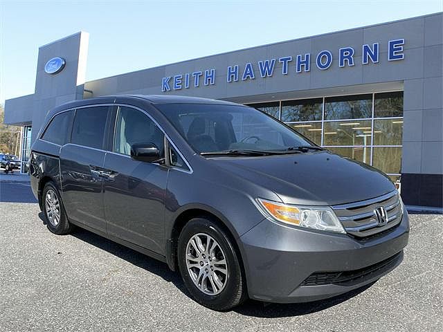2012 Honda Odyssey