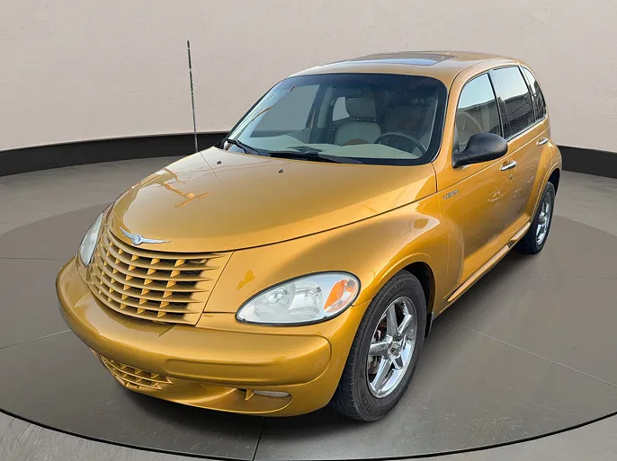 2002 Chrysler PT Cruiser