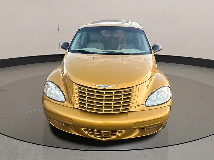 2002 Chrysler PT Cruiser