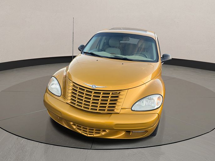 2002 Chrysler PT Cruiser