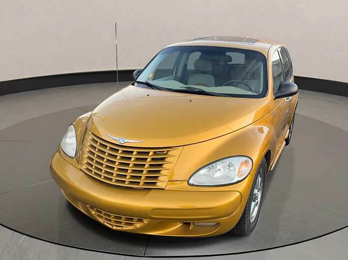 2002 Chrysler PT Cruiser