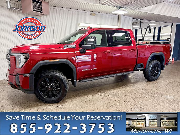 2026 GMC Sierra 2500HD