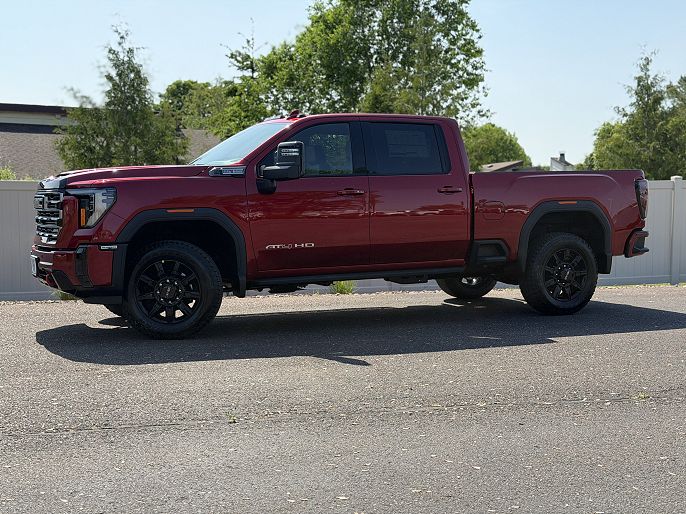2026 GMC Sierra 2500HD