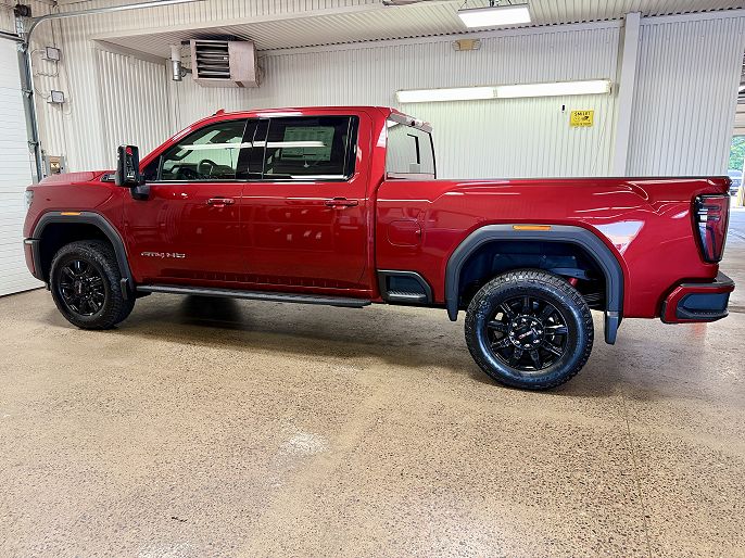 2026 GMC Sierra 2500HD