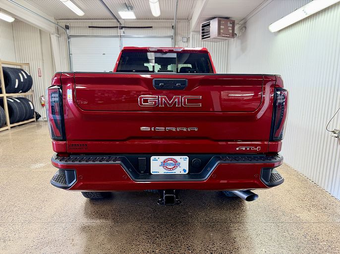 2026 GMC Sierra 2500HD
