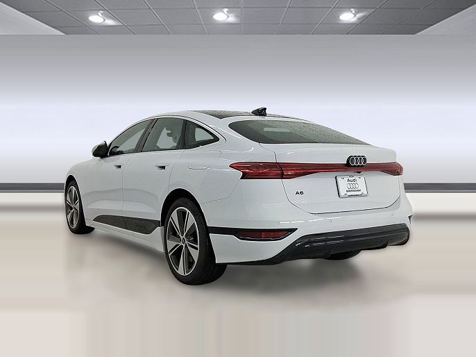 2025 Audi A6 e-tron