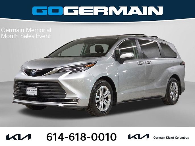 2024 Toyota Sienna