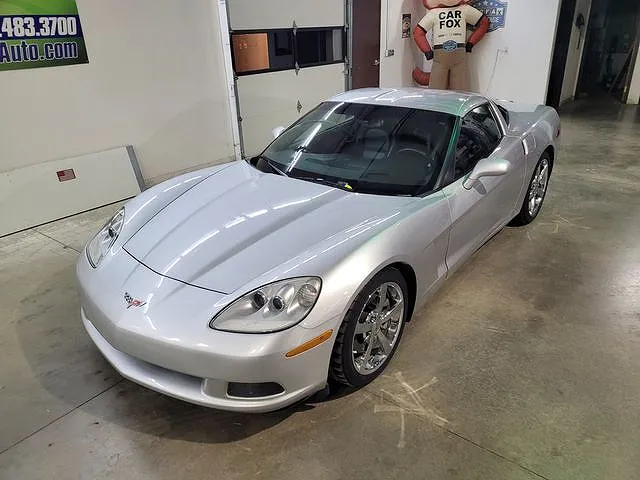 2010 Chevrolet Corvette