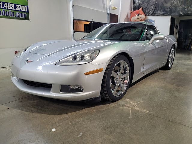 2010 Chevrolet Corvette