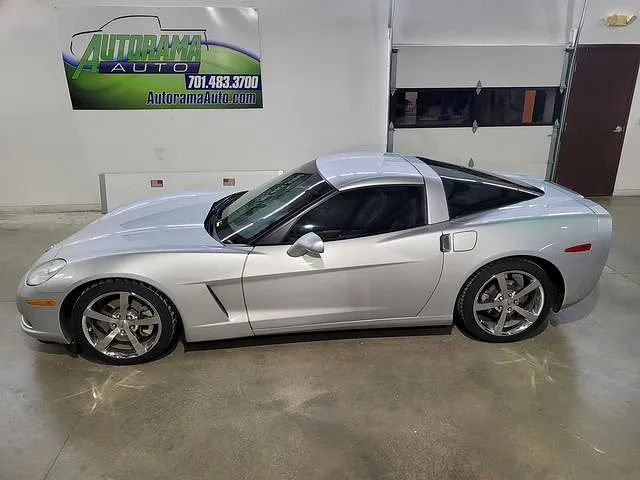 2010 Chevrolet Corvette