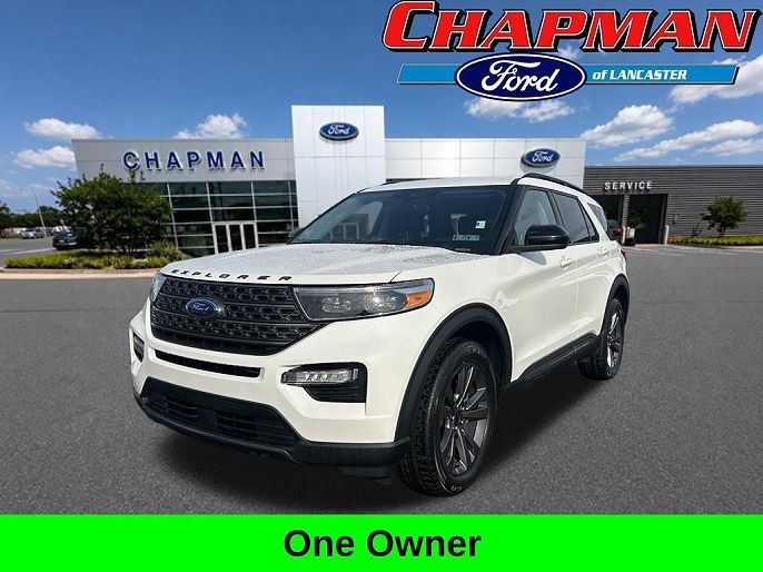 2024 Ford Explorer