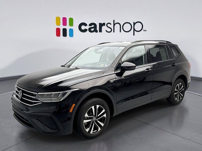 2022 Volkswagen Tiguan