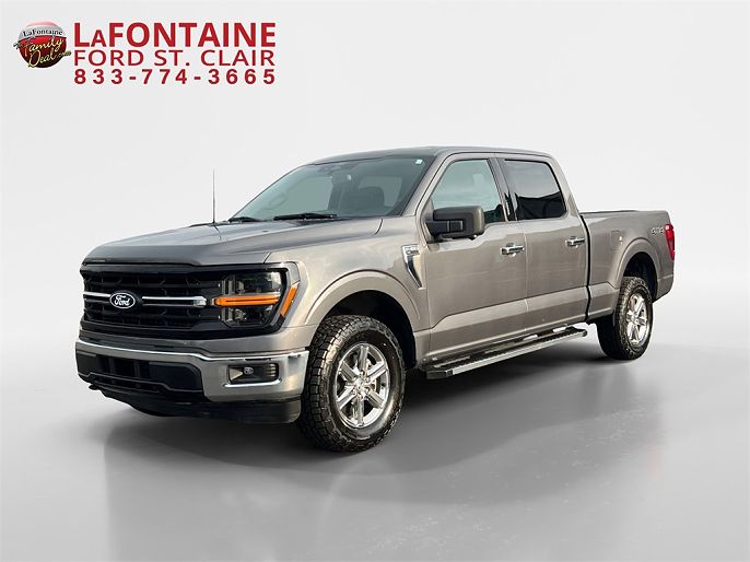 2024 Ford F-150