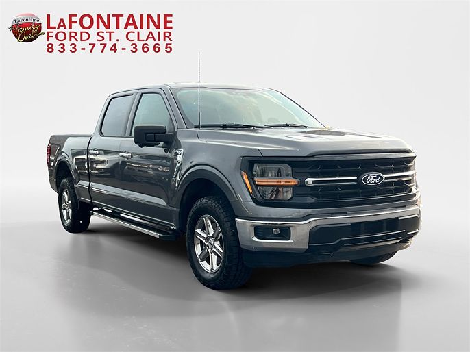 2024 Ford F-150