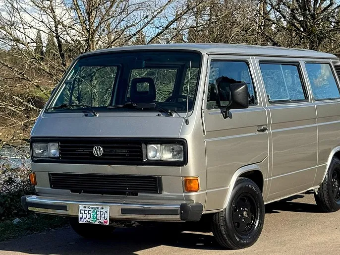 1986 Volkswagen Vanagon