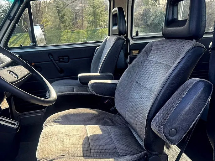 1986 Volkswagen Vanagon