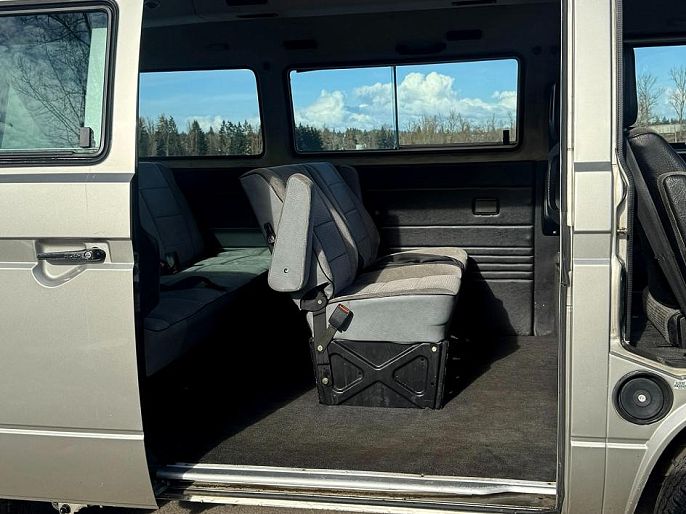 1986 Volkswagen Vanagon