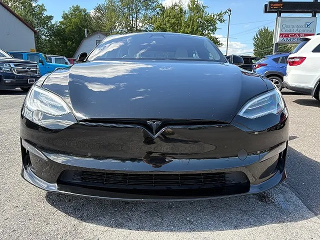 2021 Tesla Model S