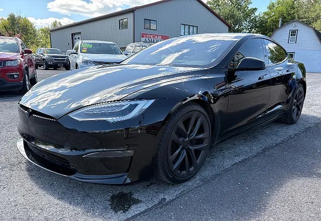 2021 Tesla Model S