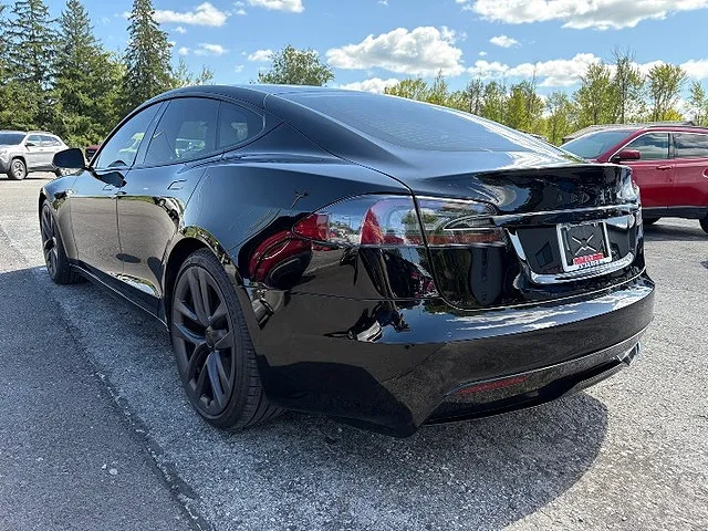 2021 Tesla Model S