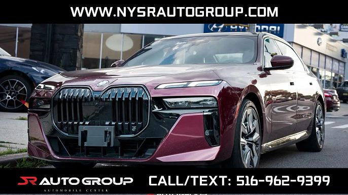 2024 BMW 7 Series
