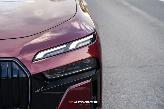 2024 BMW 7 Series