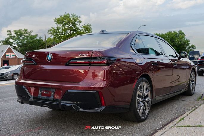 2024 BMW 7 Series