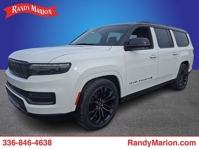 2024 Jeep Grand Wagoneer