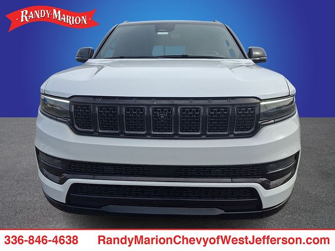 2024 Jeep Grand Wagoneer