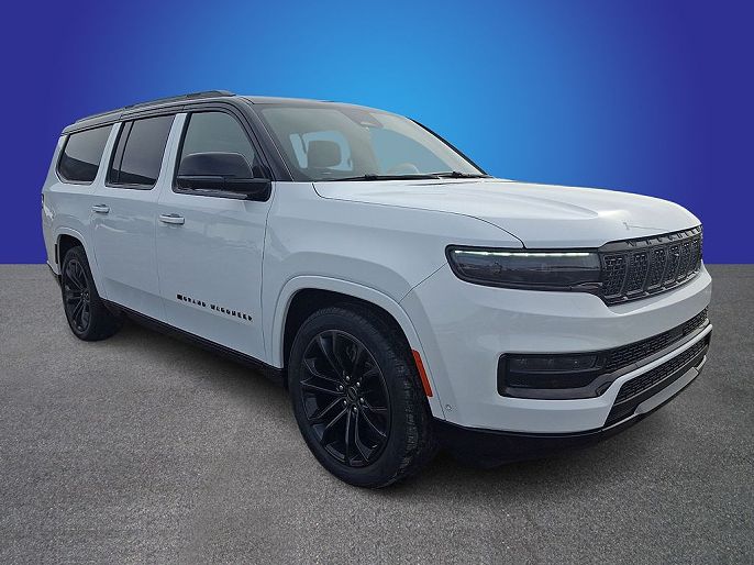 2024 Jeep Grand Wagoneer