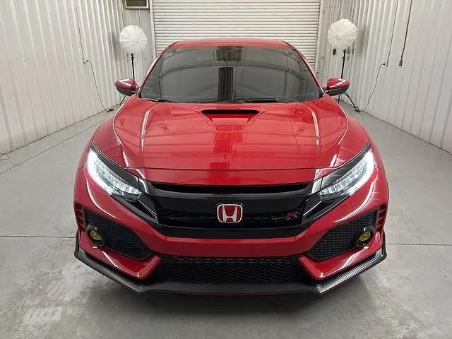 2019 Honda Civic Type R image 1