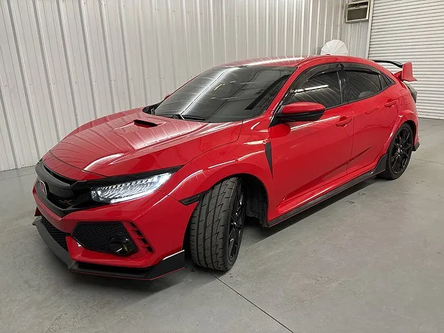2019 Honda Civic Type R image 2