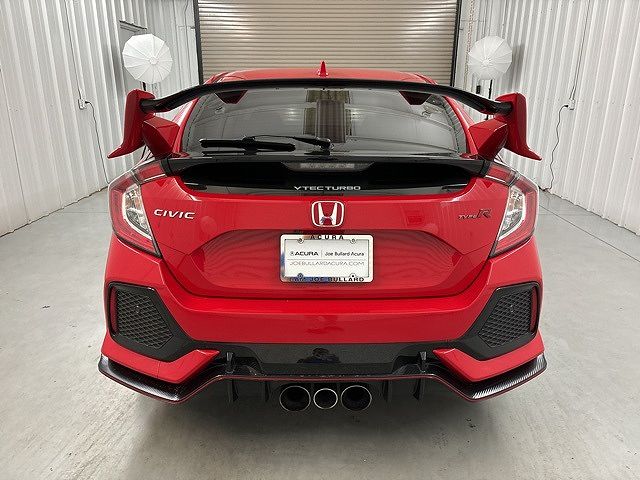 2019 Honda Civic Type R image 4